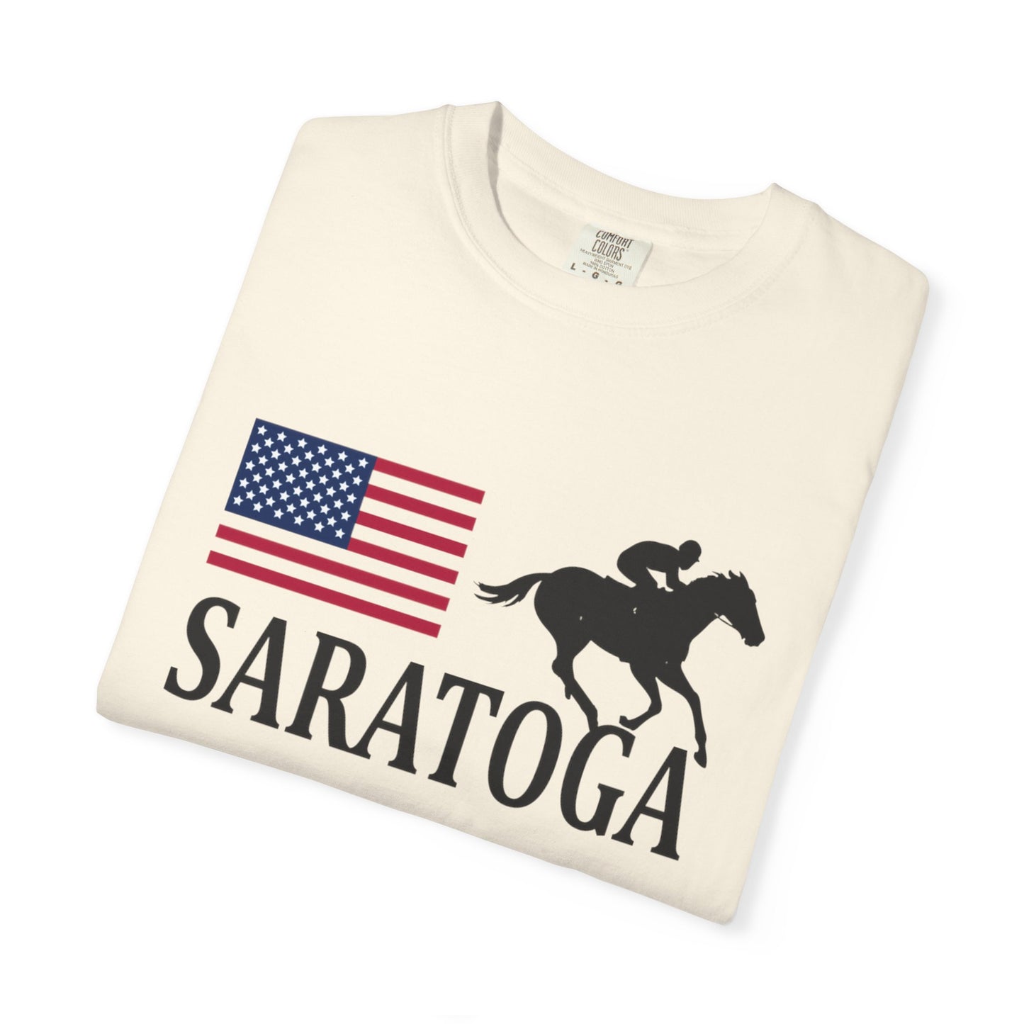 Saratoga All American Comfort T-Shirt