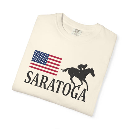 Saratoga All American Comfort T-Shirt - 10 colors