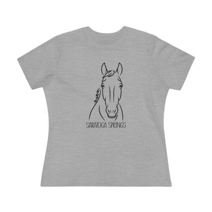 Women's Saratoga Filly Friends Semi-Relaxed T-Shirt - 7 colors