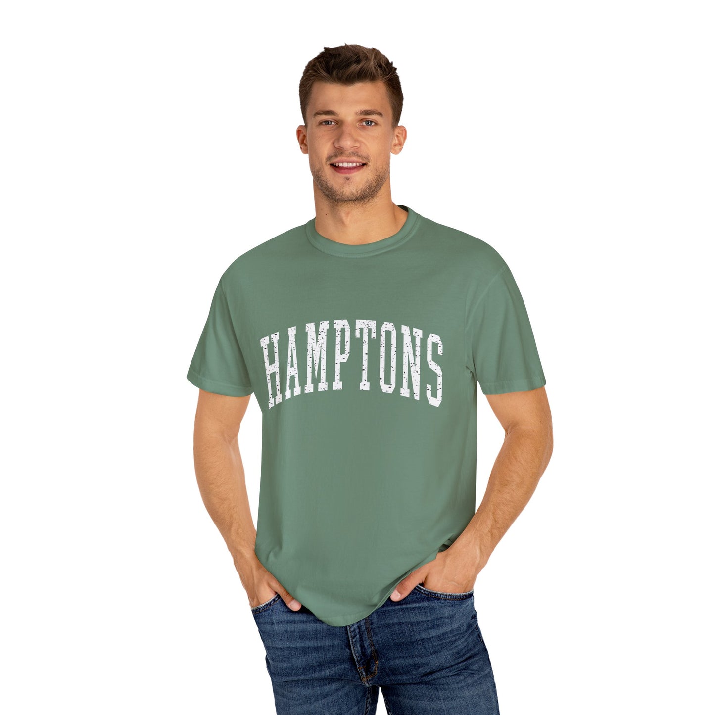 Hamptons Classic Block T-shirt