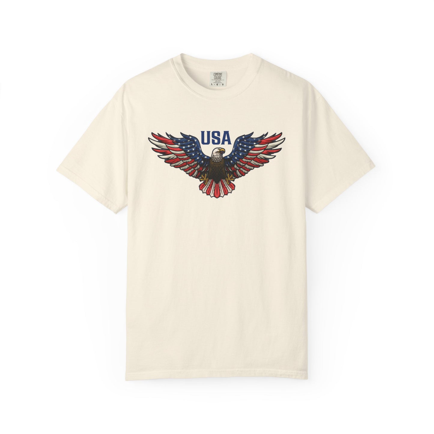 USA Soaring Eagle Freedom T-Shirt - 12 colors