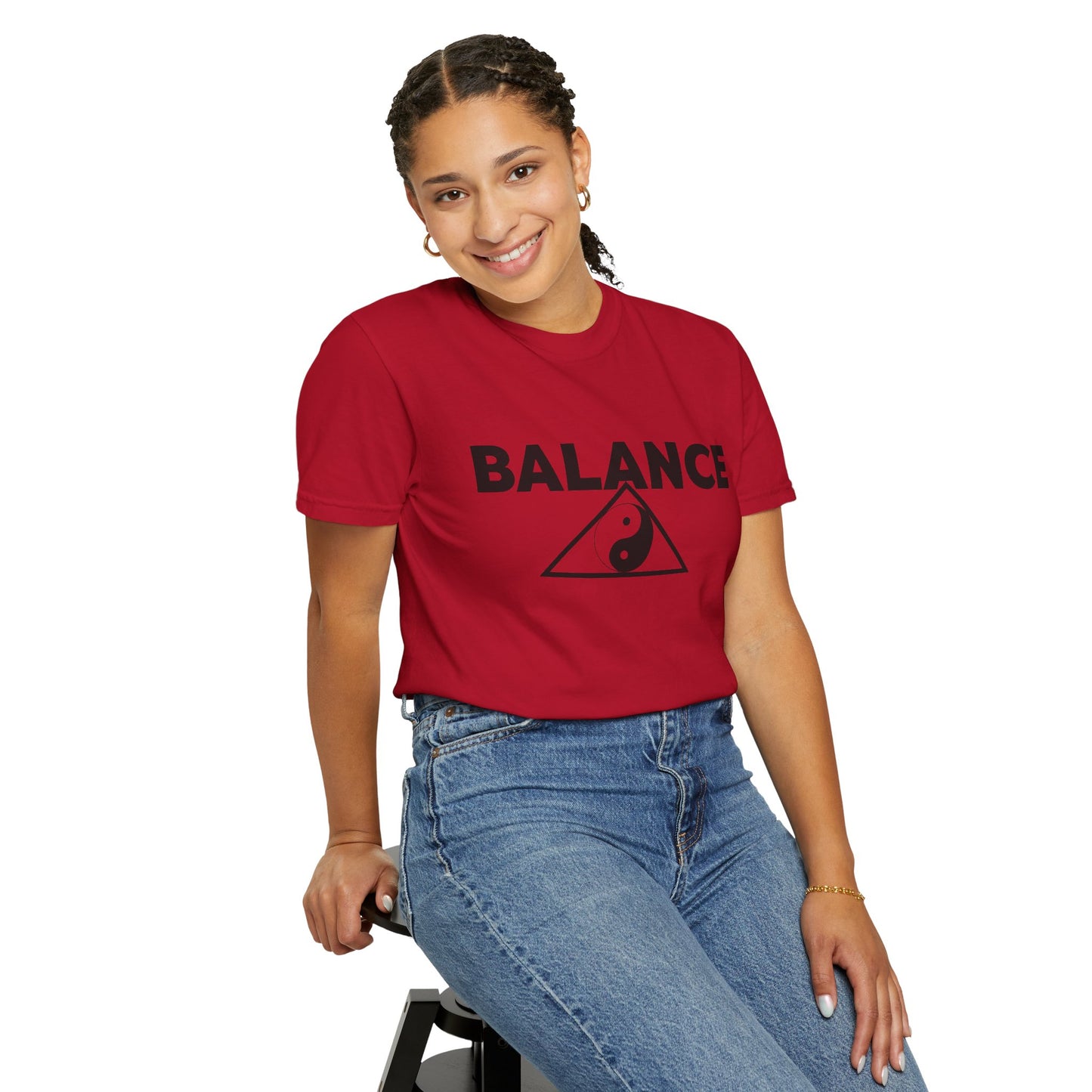 Balance Zen Unisex Unisex T-Shirt - 8 colors