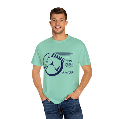 Saratoga Win Place Show Blended Comfort T-Shirt