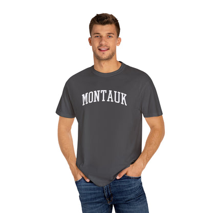 Montauk Classic Block T-shirt - 14 colors