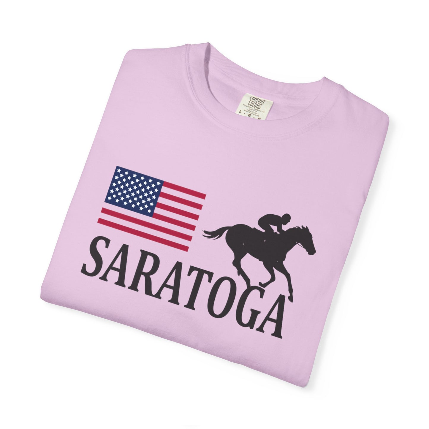 Saratoga All American Comfort T-Shirt - 10 colors