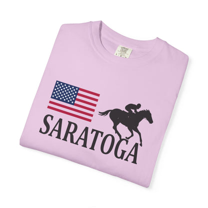 Saratoga All American Comfort T-Shirt - 10 colors