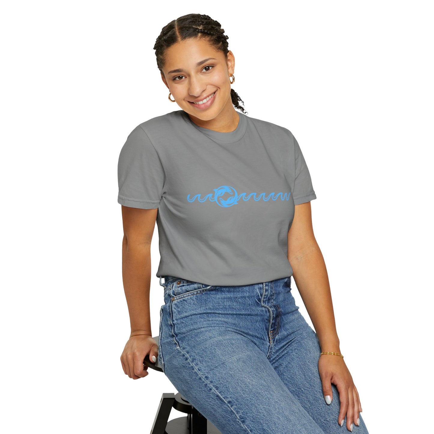 Dolphin Waves T-Shirt