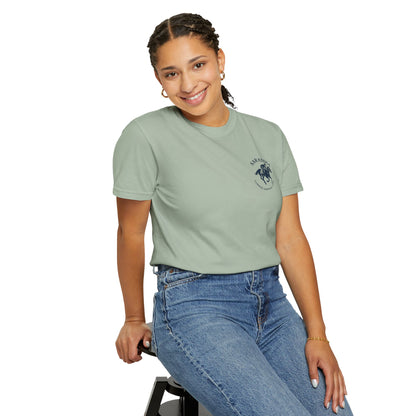 Saratoga Summer Happens Here T-Shirt - 10 colors