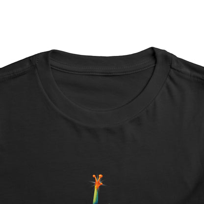 Hang on Froggy Cute Toddler Tee - 9 colors