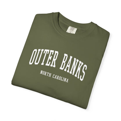Outer Banks Classic Block T-shirt - 10 colors