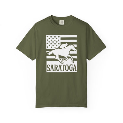 Saratoga All American Knockout T-Shirt - 12 colors