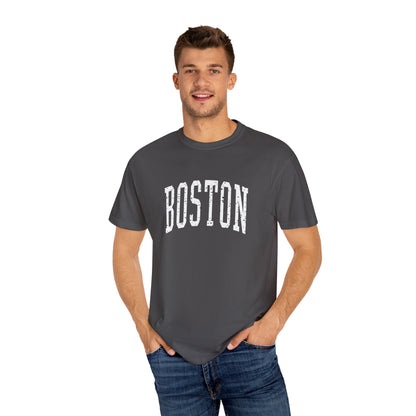 Boston Classic Block T-shirt