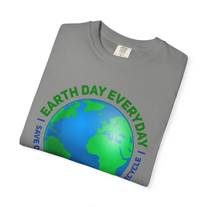 Earth Day, Every Day Unisex T-Shirt - 15 colors