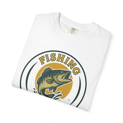 Fishing - Hooked for Life Unisex T-Shirt - 6 colors