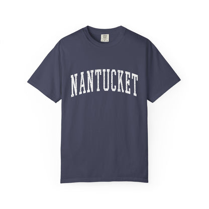 Nantucket Classic Block T-shirt