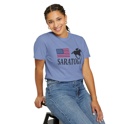 Saratoga All American Comfort T-Shirt - 10 colors