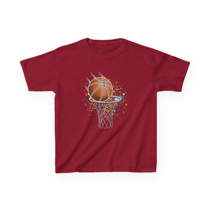 Kids' Basketball Colors T-Shirt - 12 colors
