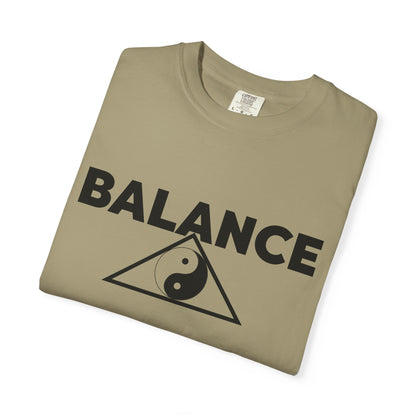 Balance Zen Unisex Unisex T-Shirt - 8 colors