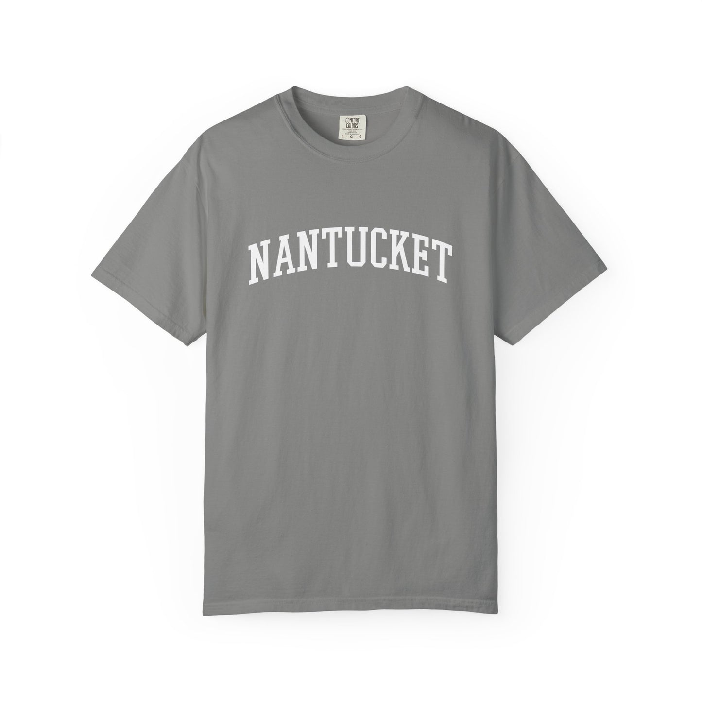 Nantucket Classic Block T-shirt - 15 colors