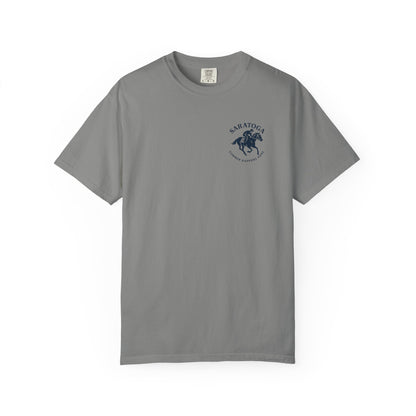 Saratoga Summer Happens Here T-Shirt - 10 colors