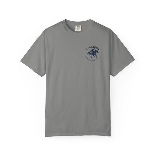 Saratoga Summer Happens Here T-Shirt - 10 colors