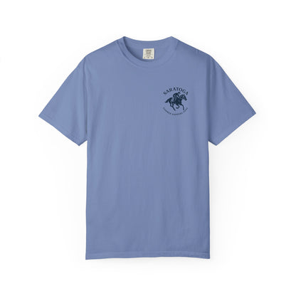 Saratoga Summer Happens Here T-Shirt - 10 colors