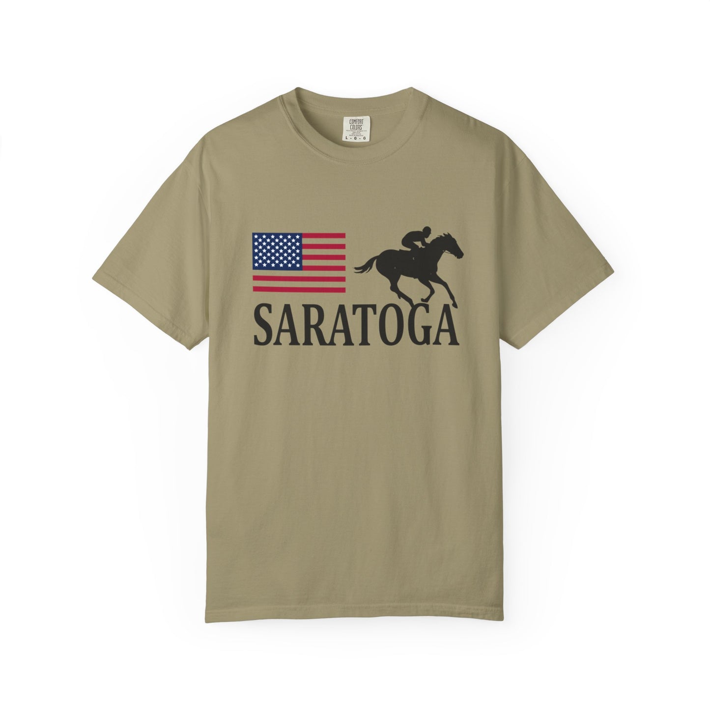Saratoga All American Comfort T-Shirt