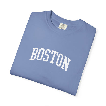 Boston Classic Block T-shirt - 14 colors
