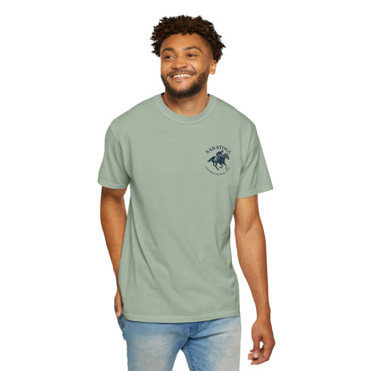 Saratoga Summer Happens Here T-Shirt - 10 colors