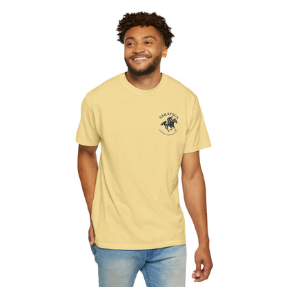 Saratoga Summer Happens Here T-Shirt - 10 colors