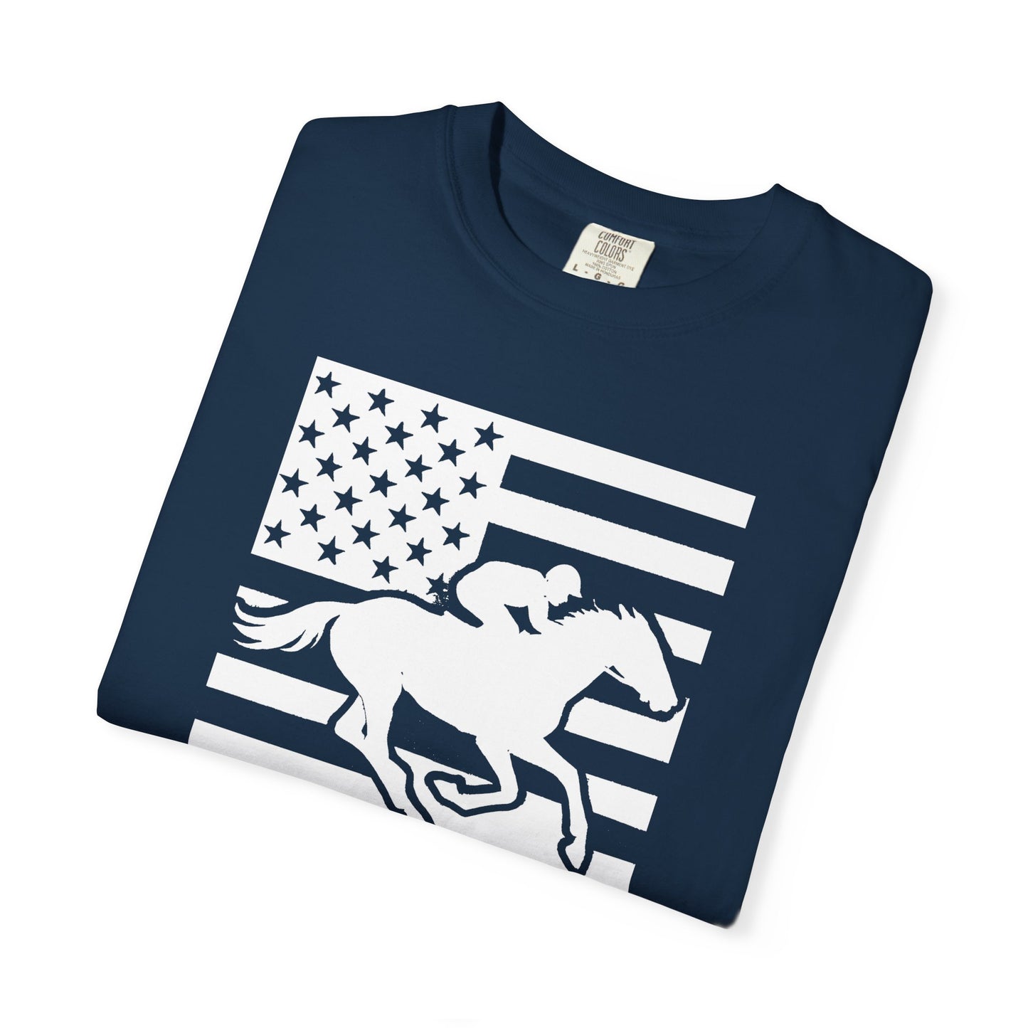 Saratoga All American Knockout T-Shirt - 12 colors