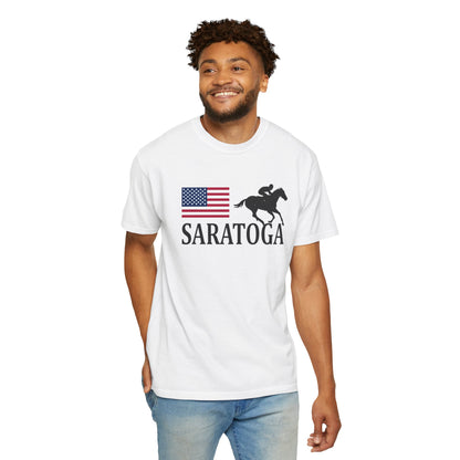 Saratoga All American Comfort T-Shirt - 10 colors