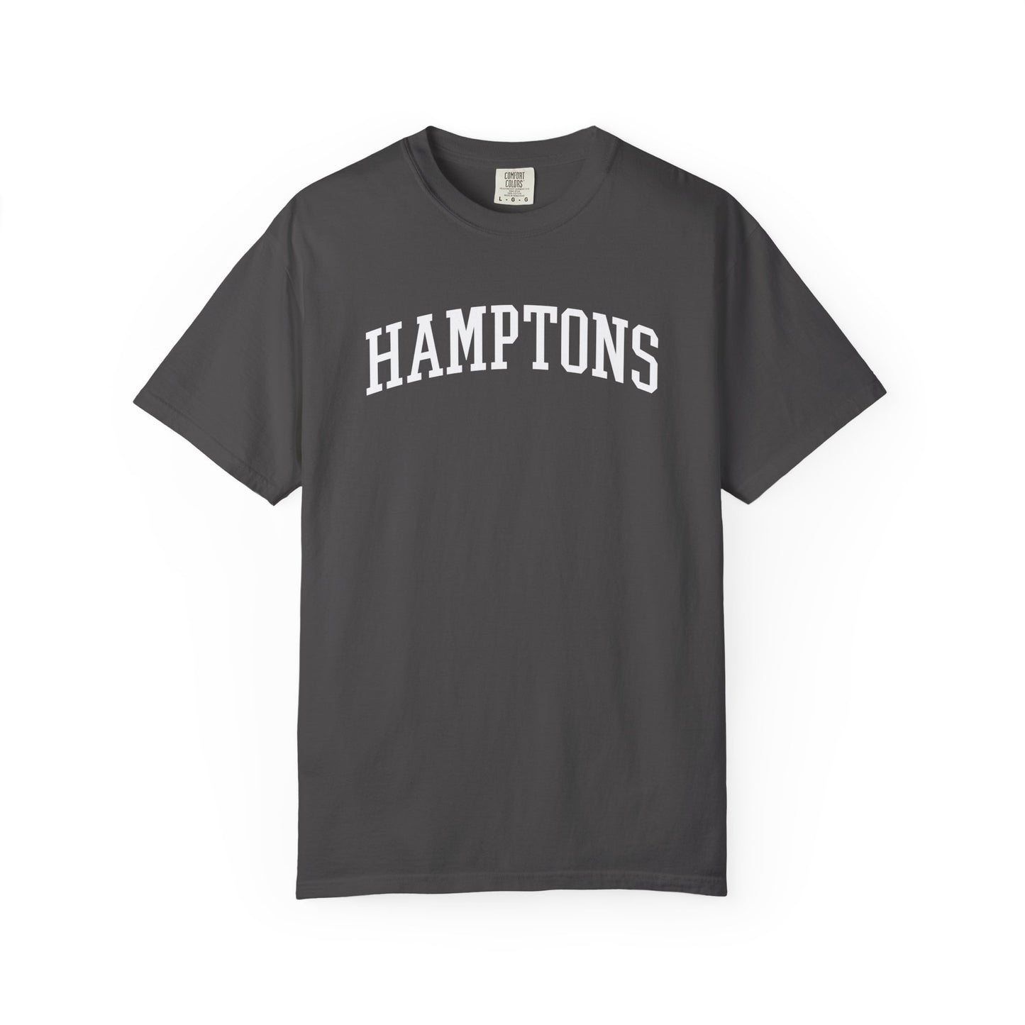 Hamptons Classic Block T-shirt - 15 colors