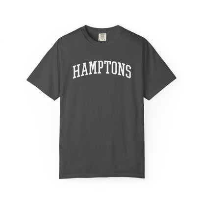 Hamptons Classic Block T-shirt - 15 colors