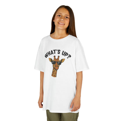 Kids' What's Up? Giraffe T-shirt - 10 colors