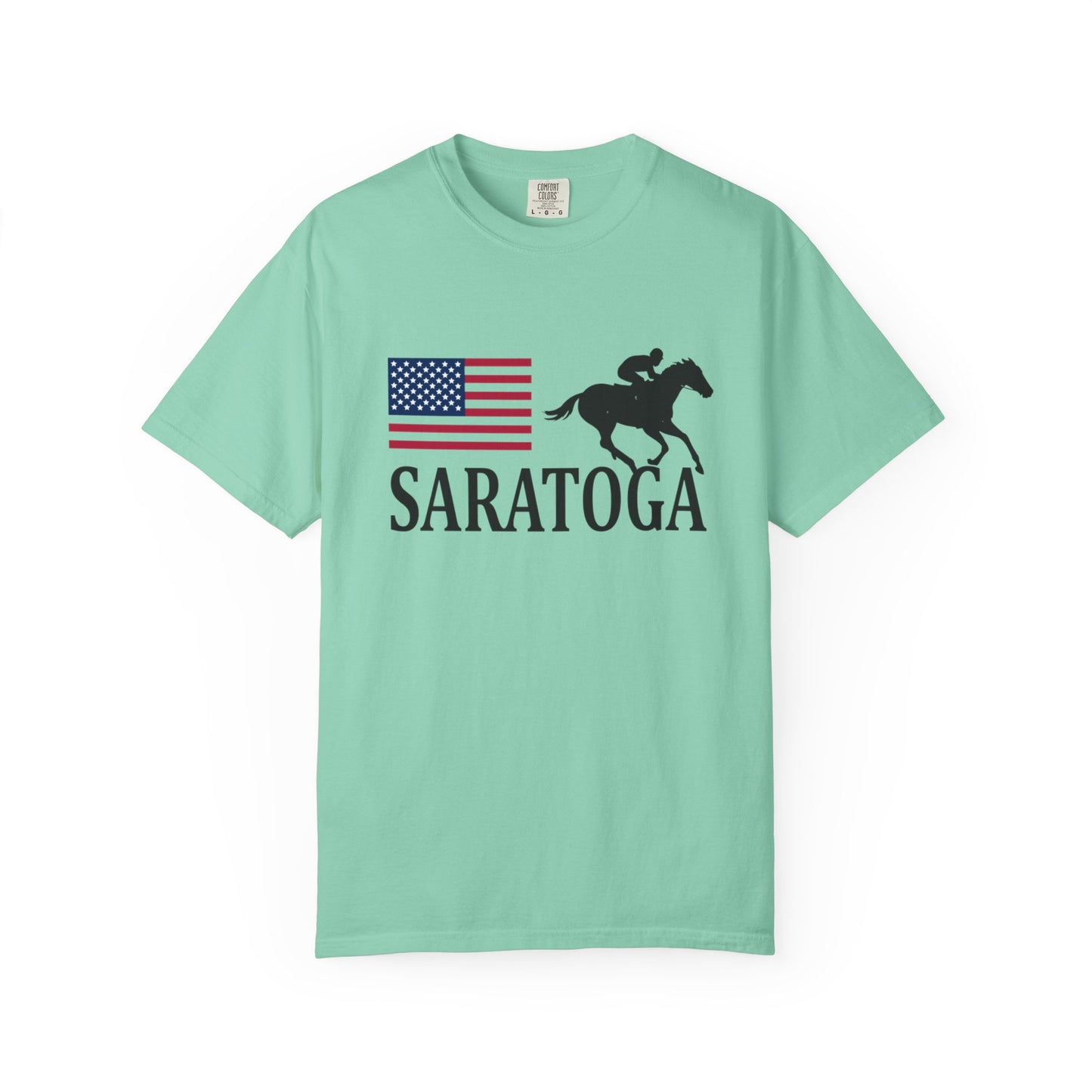 Saratoga All American Comfort T-Shirt