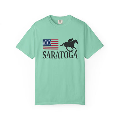 Saratoga All American Comfort T-Shirt