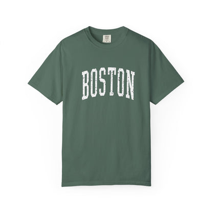 Boston Classic Block T-shirt
