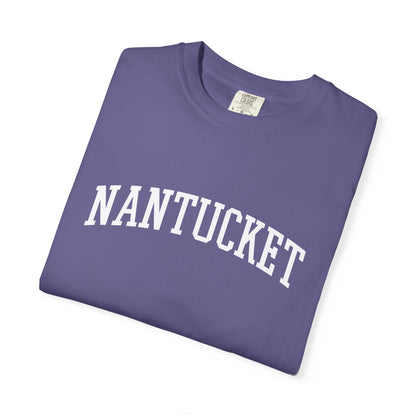 Nantucket Classic Block T-shirt - 15 colors