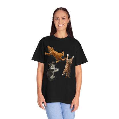 Clinging Kittens T-Shirt