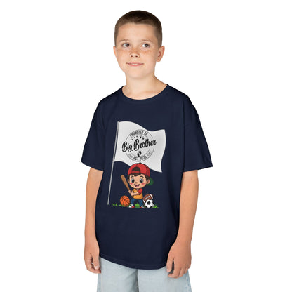 Kids' Promoted to Big Brother 2025 T-Shirt - 12 colors