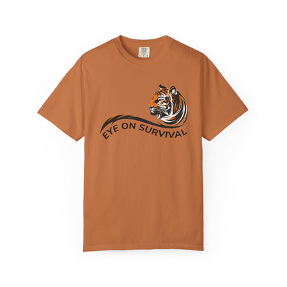 Eye on Survival Tiger T-Shirt - 14 colors