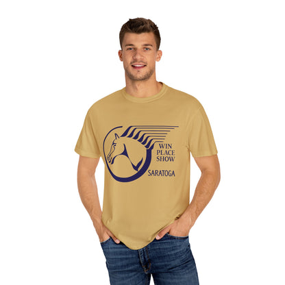 Saratoga Win Place Show Blended Comfort T-Shirt