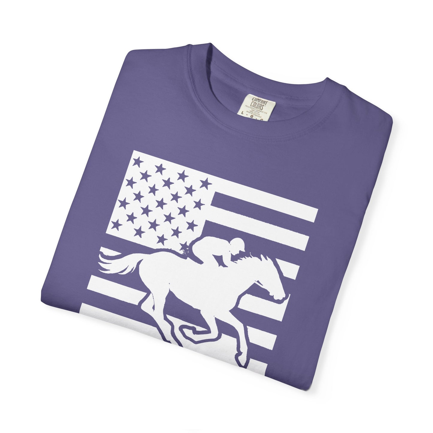 Saratoga All American Knockout T-Shirt - 12 colors