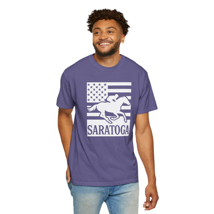 Saratoga All American Knockout T-Shirt - 12 colors