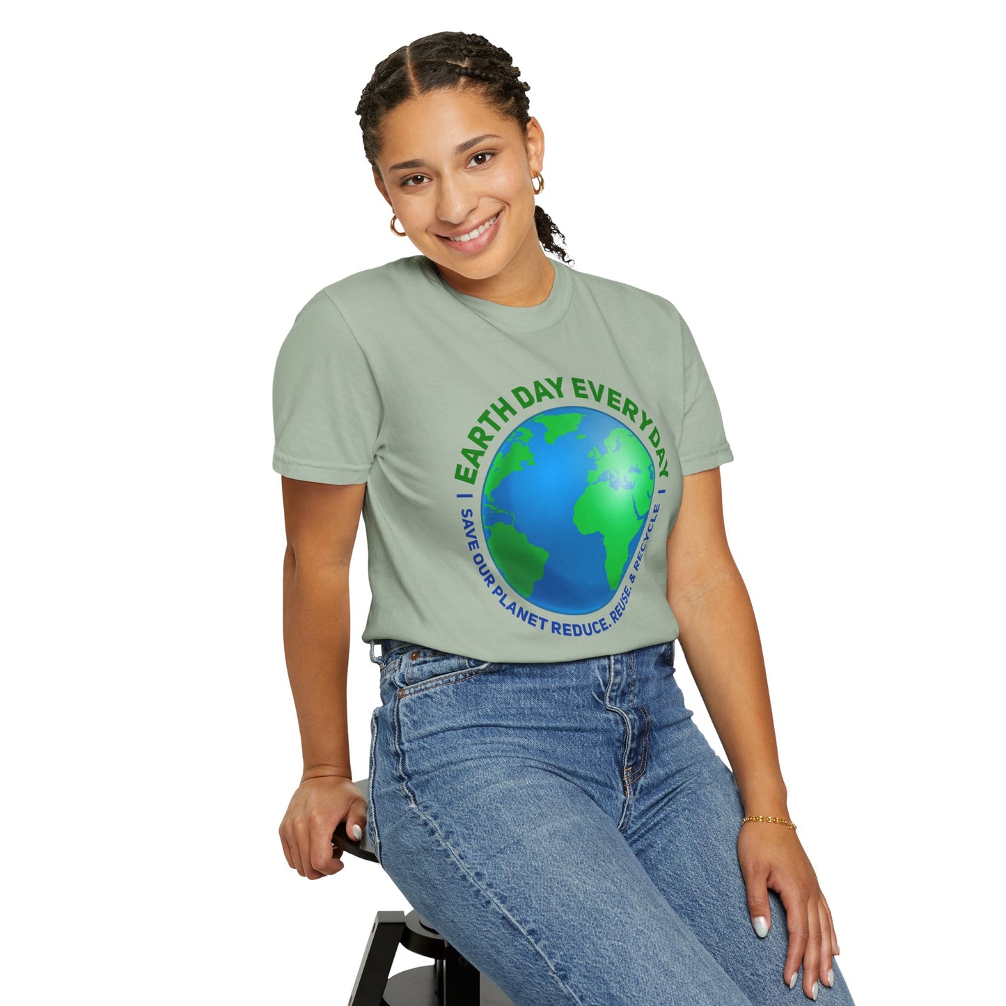 Earth Day, Every Day Unisex T-Shirt - 15 colors