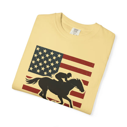 Saratoga All American Color T-Shirt - 12 colors
