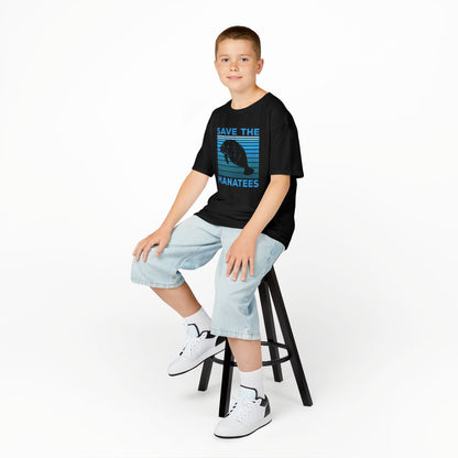 Kids' Save the Manatees T-Shirt