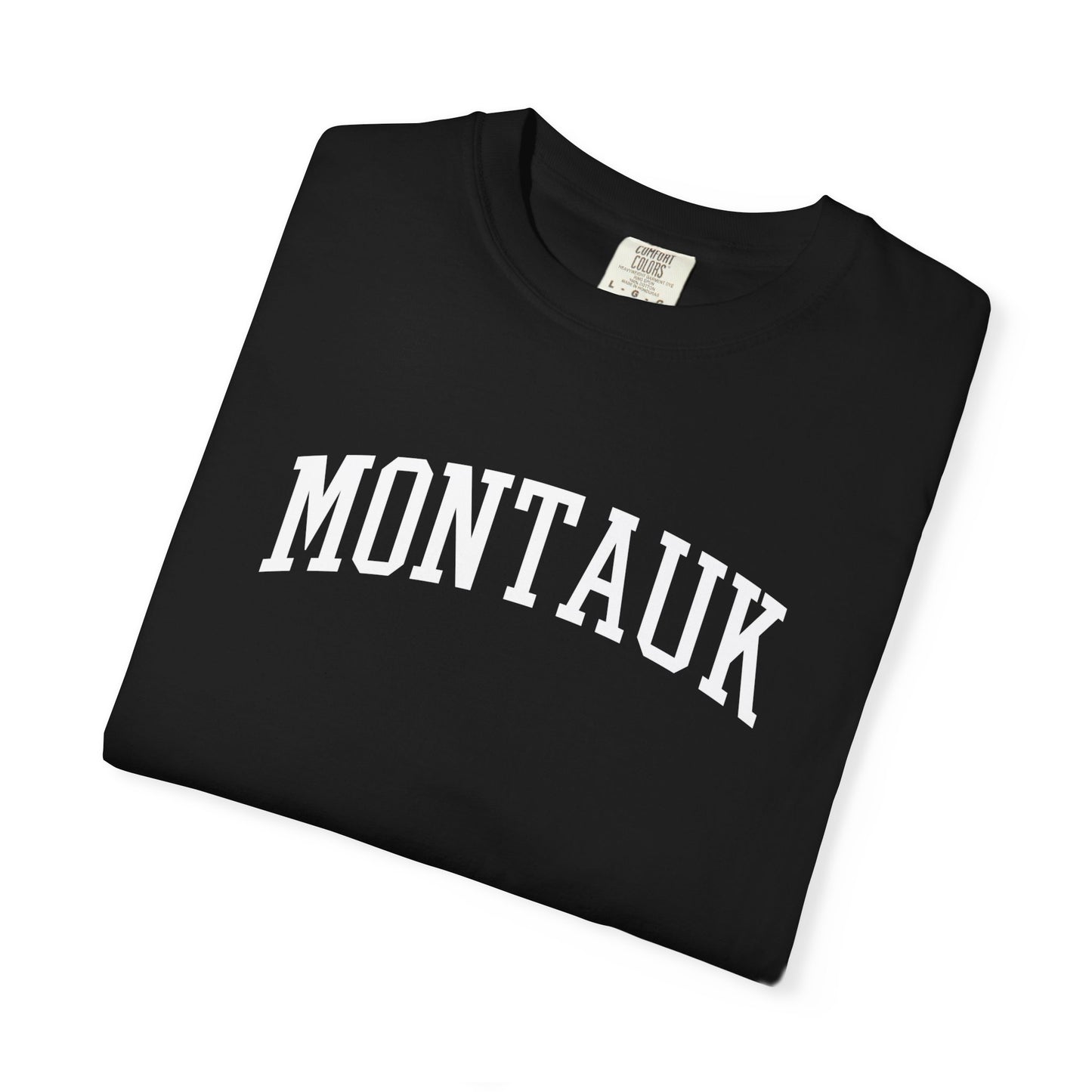 Montauk Classic Block T-shirt - 14 colors