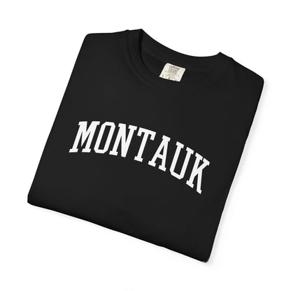 Montauk Classic Block T-shirt - 14 colors